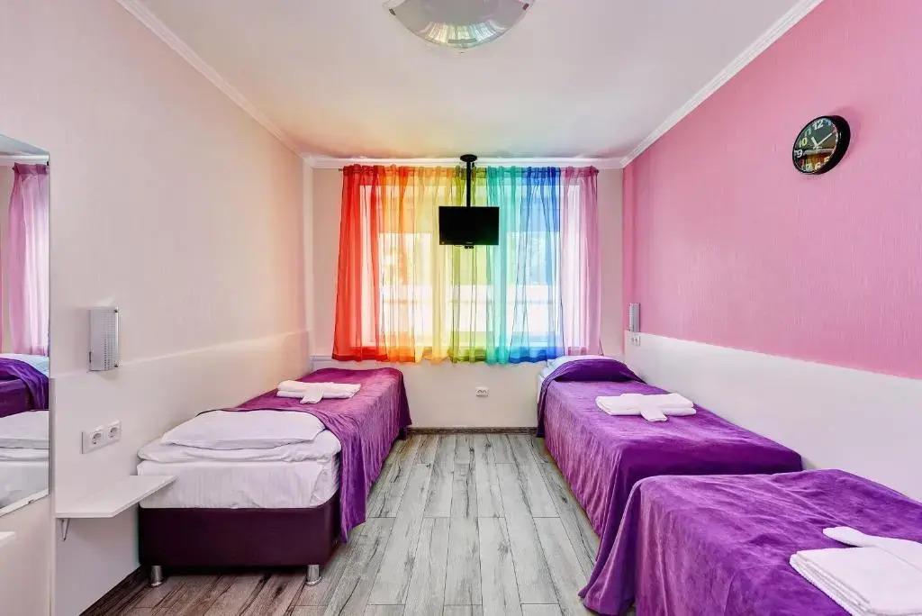 Raduga Hotel 0*