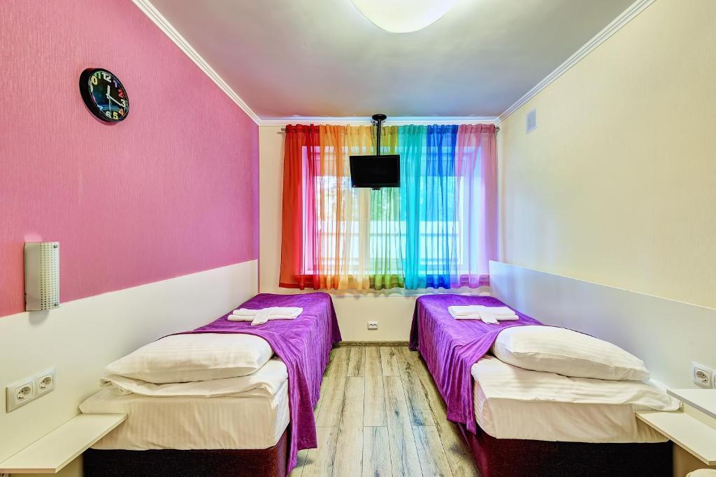 Raduga Hotel 0*