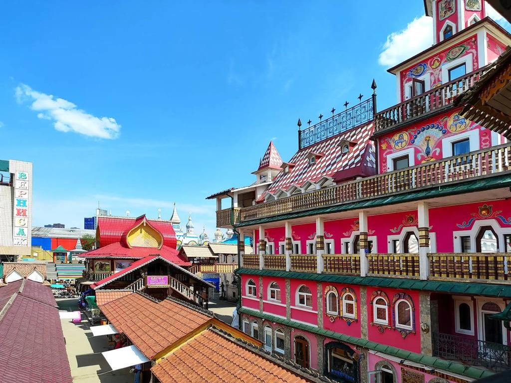Skazka Asia Hotel 2*