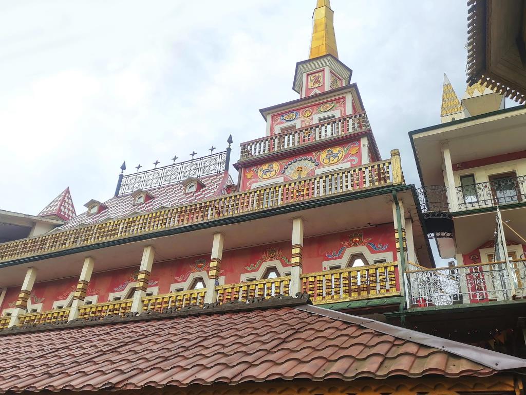 Skazka Asia Hotel 2*