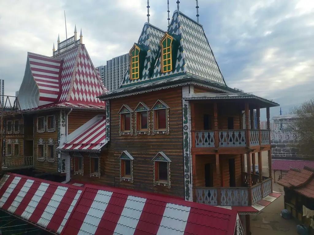 Skazka Asia Hotel 2*