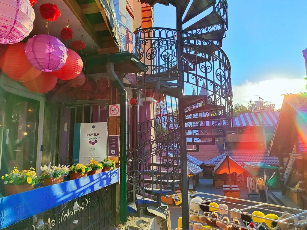 Skazka Asia Hotel 2*