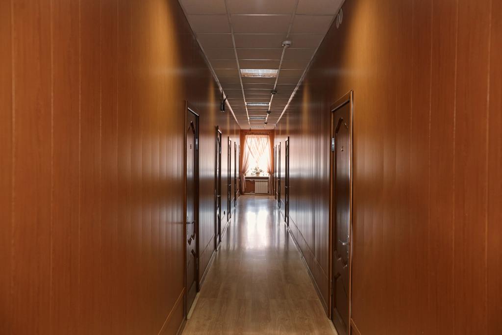Tsentral'naya Hotel 3*