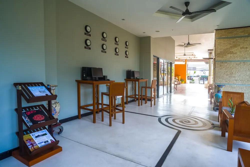 Villas Residence By Weekender Resort 3*