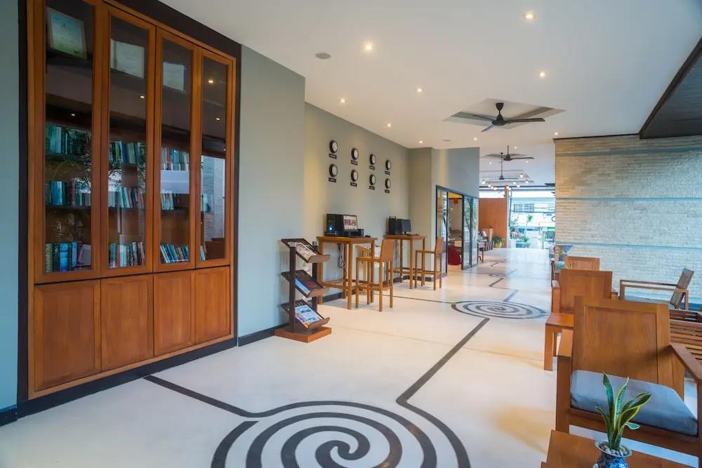 Villas Residence By Weekender Resort 3*