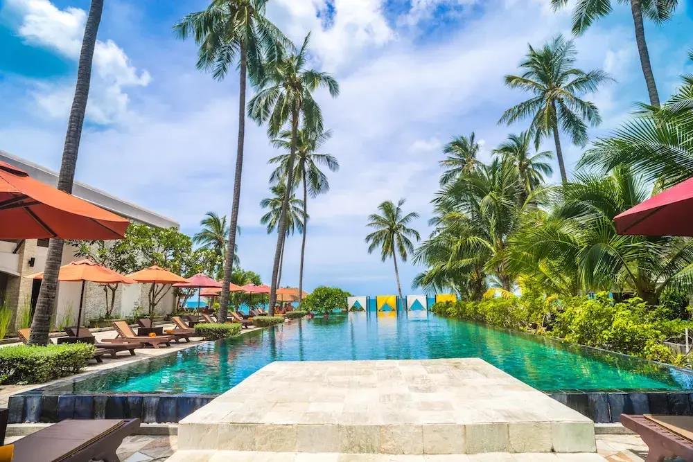 Villas Residence By Weekender Resort 3*