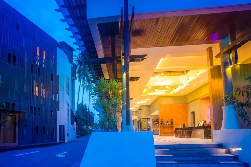 Villas Residence By Weekender Resort 3*