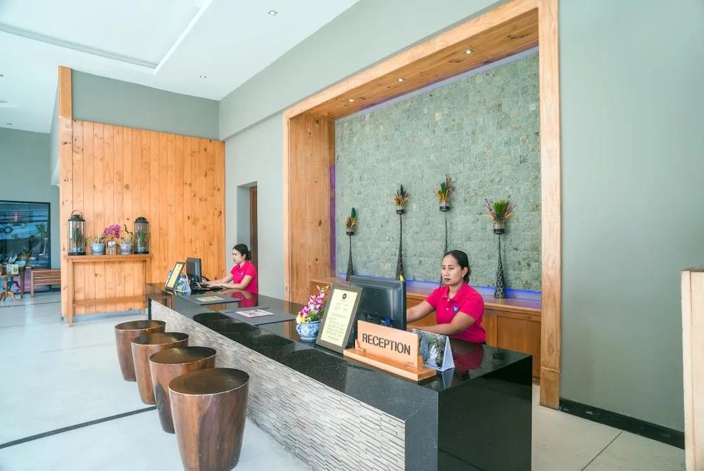 Villas Residence By Weekender Resort 3*