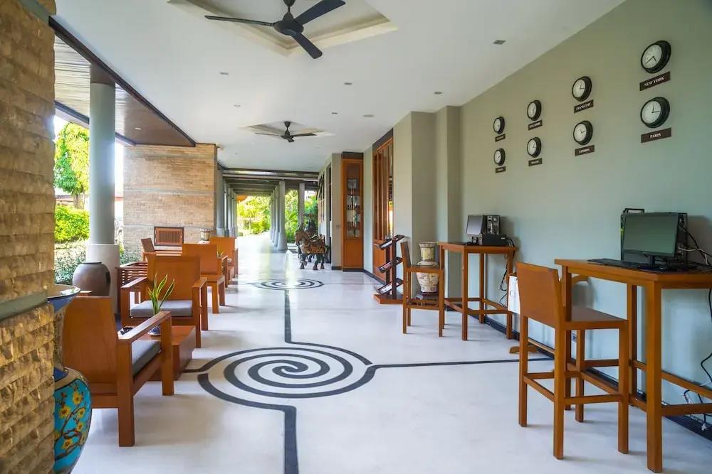 Villas Residence By Weekender Resort 3*