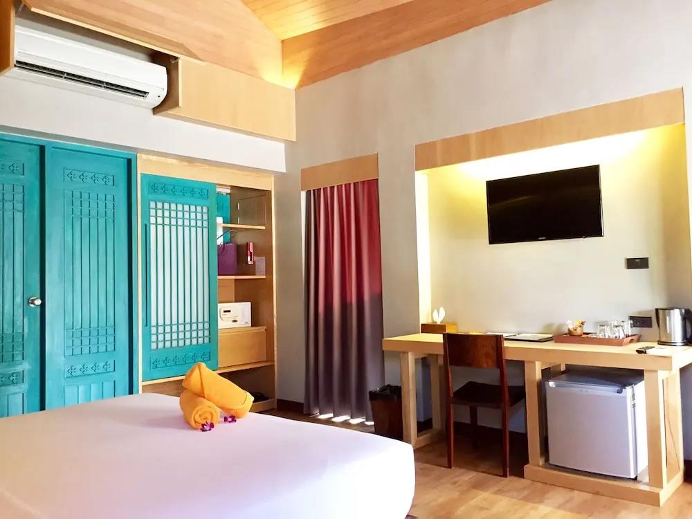 Villas Residence By Weekender Resort 3*
