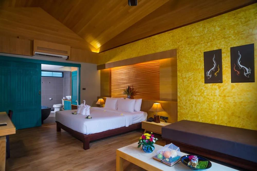 Villas Residence By Weekender Resort 3*
