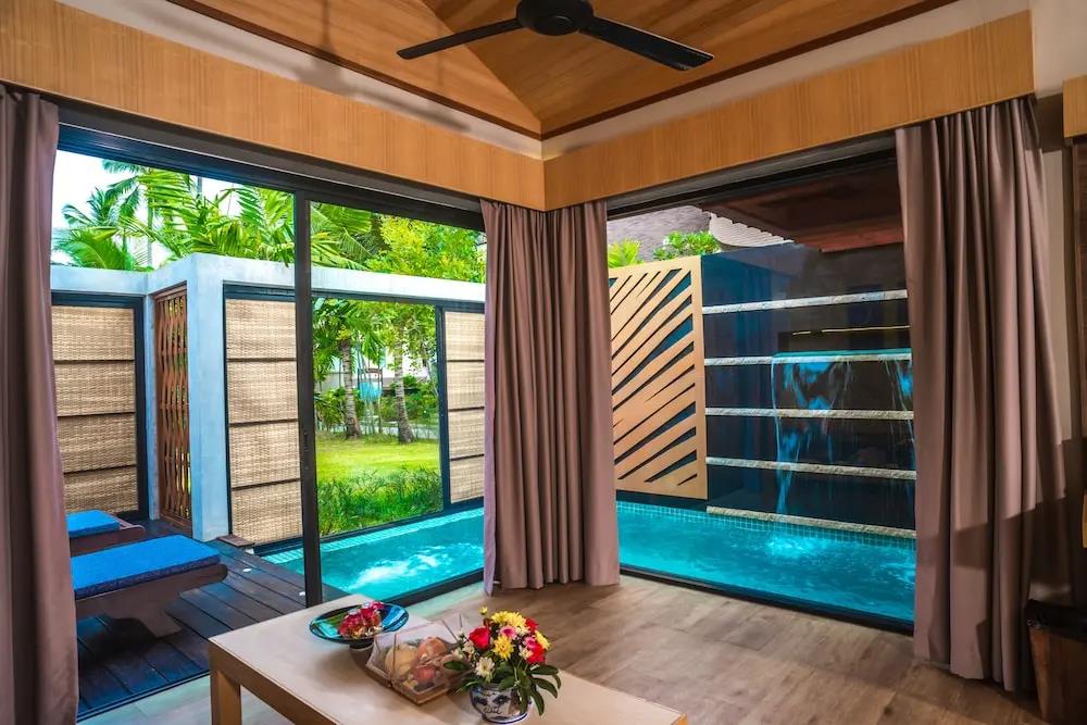 Villas Residence By Weekender Resort 3*