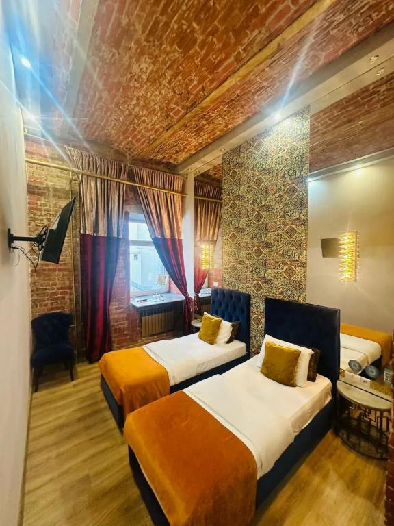 Hotel Cityco Na Tretyakovskoy 3*