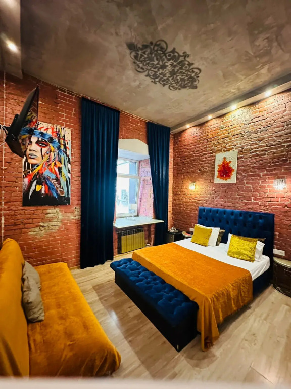Hotel Cityco Na Tretyakovskoy 3*