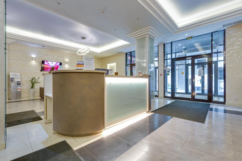 Apart-Hotel Pulkovo Tranzit 0*