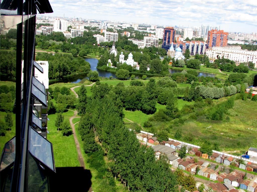 Apart-Hotel Pulkovo Tranzit 0*