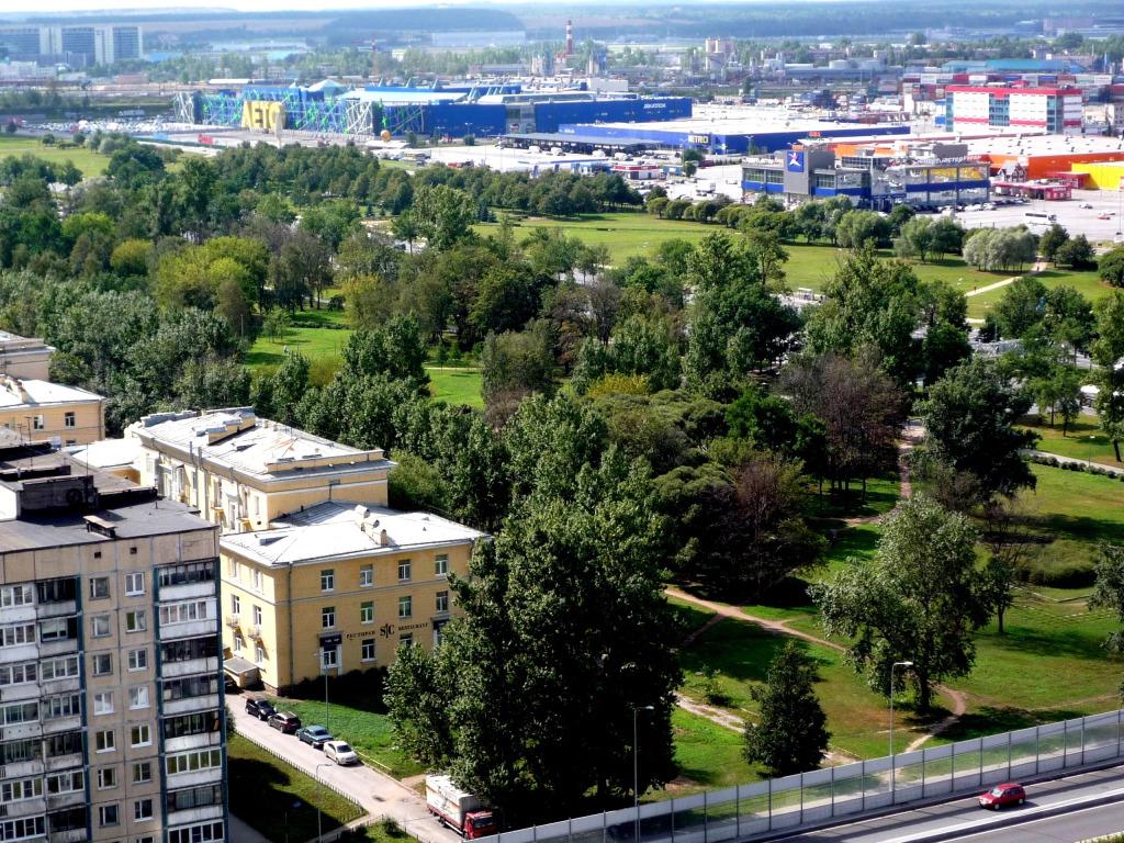Apart-Hotel Pulkovo Tranzit 0*