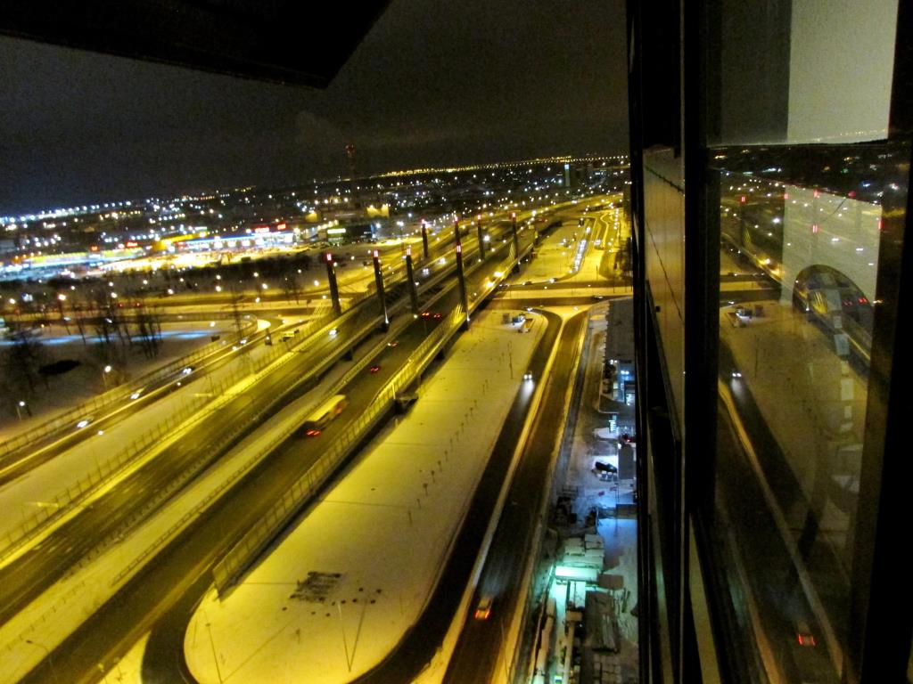 Apart-Hotel Pulkovo Tranzit 0*