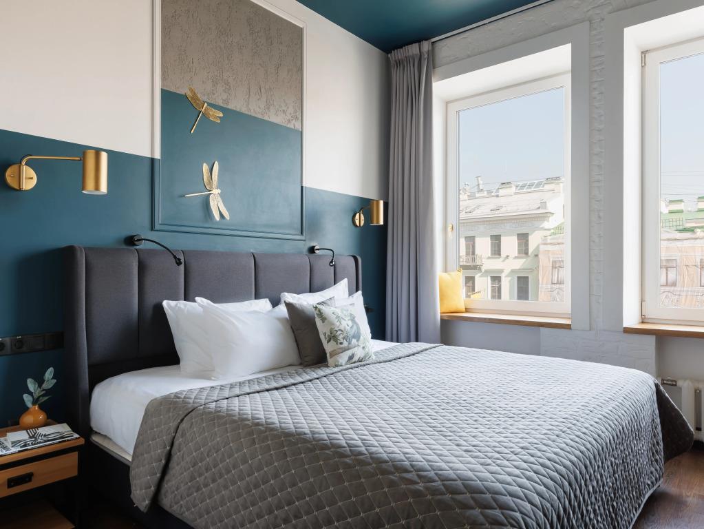 Kaleidoscope on Nevskiy ООО Kalejdoskop Hotel 4*