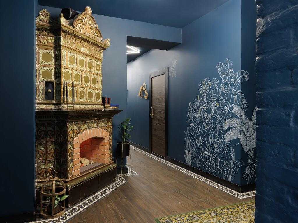 Kaleidoscope on Nevskiy ООО Kalejdoskop Hotel 4*