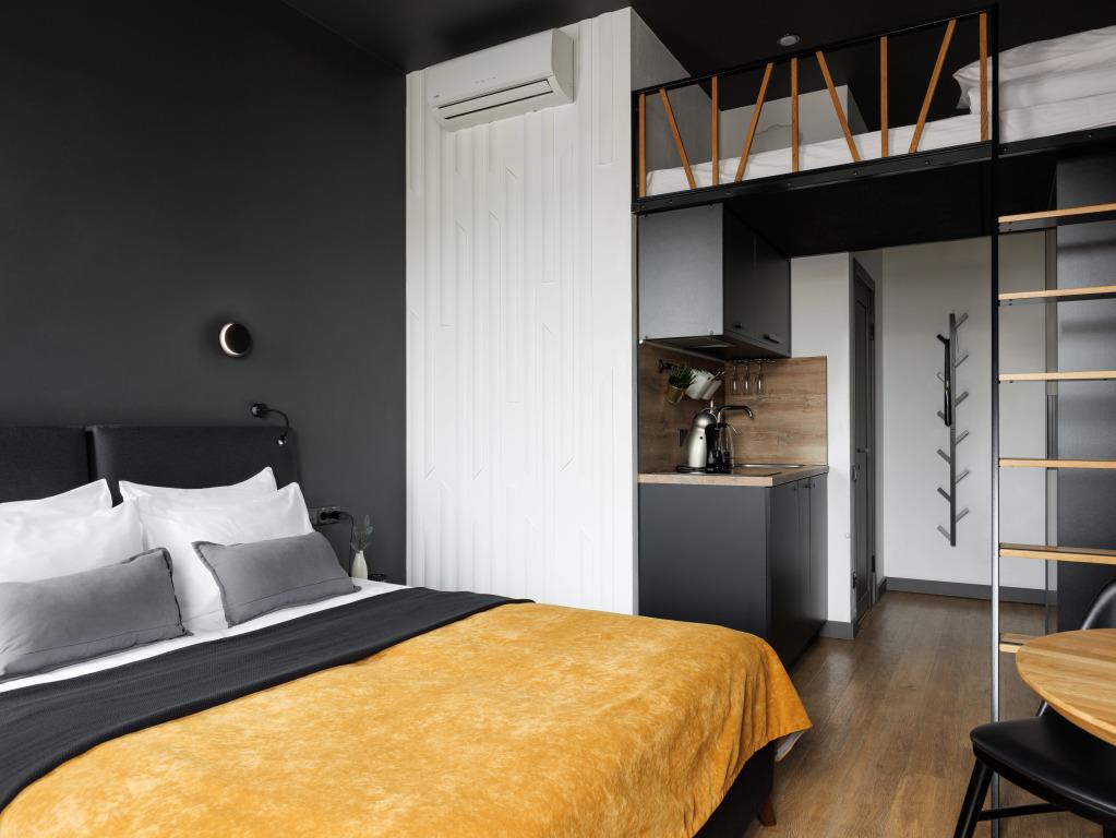 Kaleidoscope on Nevskiy ООО Kalejdoskop Hotel 4*