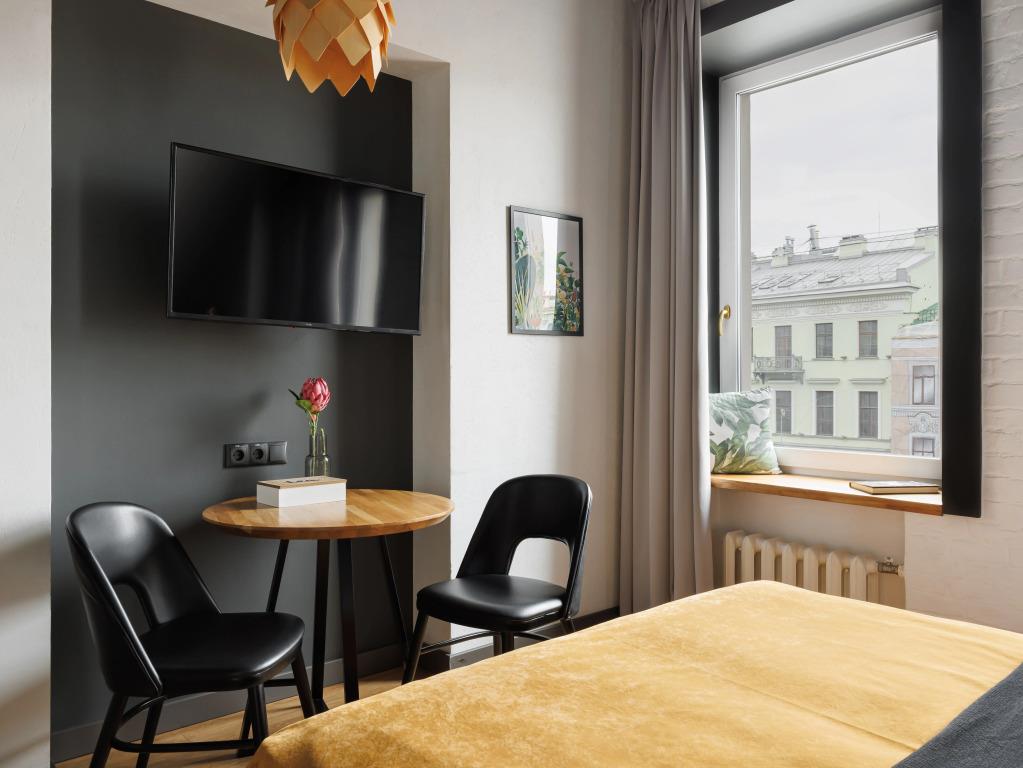 Kaleidoscope on Nevskiy ООО Kalejdoskop Hotel 4*
