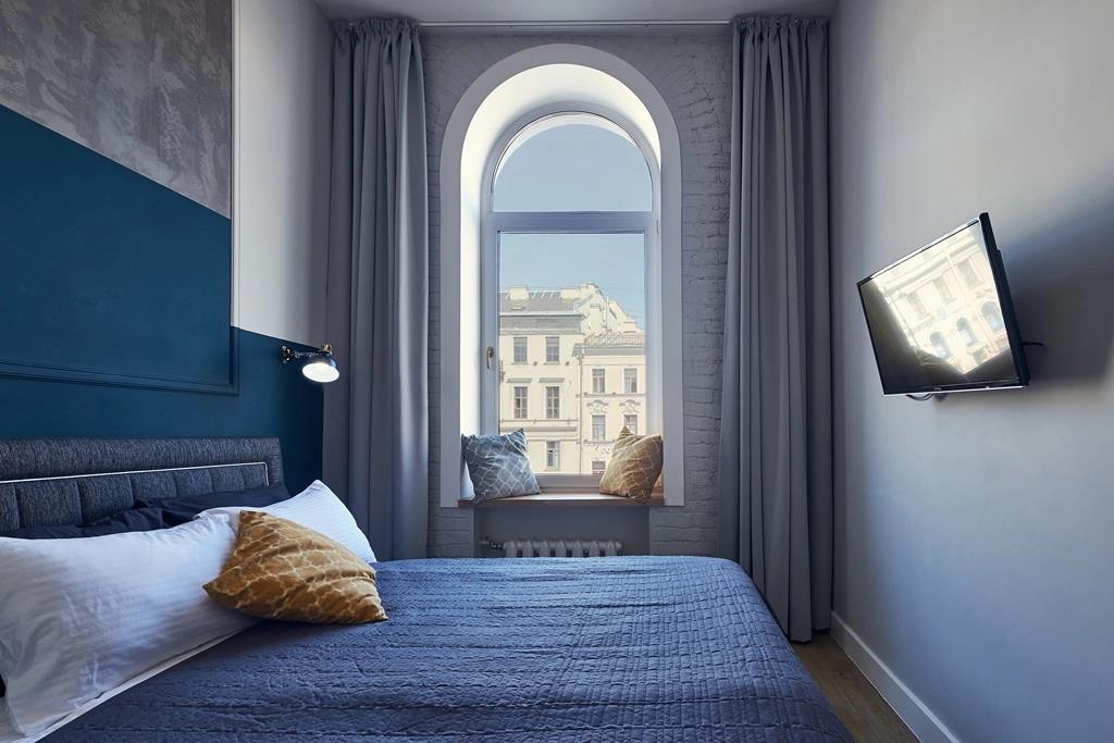 Kaleidoscope on Nevskiy ООО Kalejdoskop Hotel 4*
