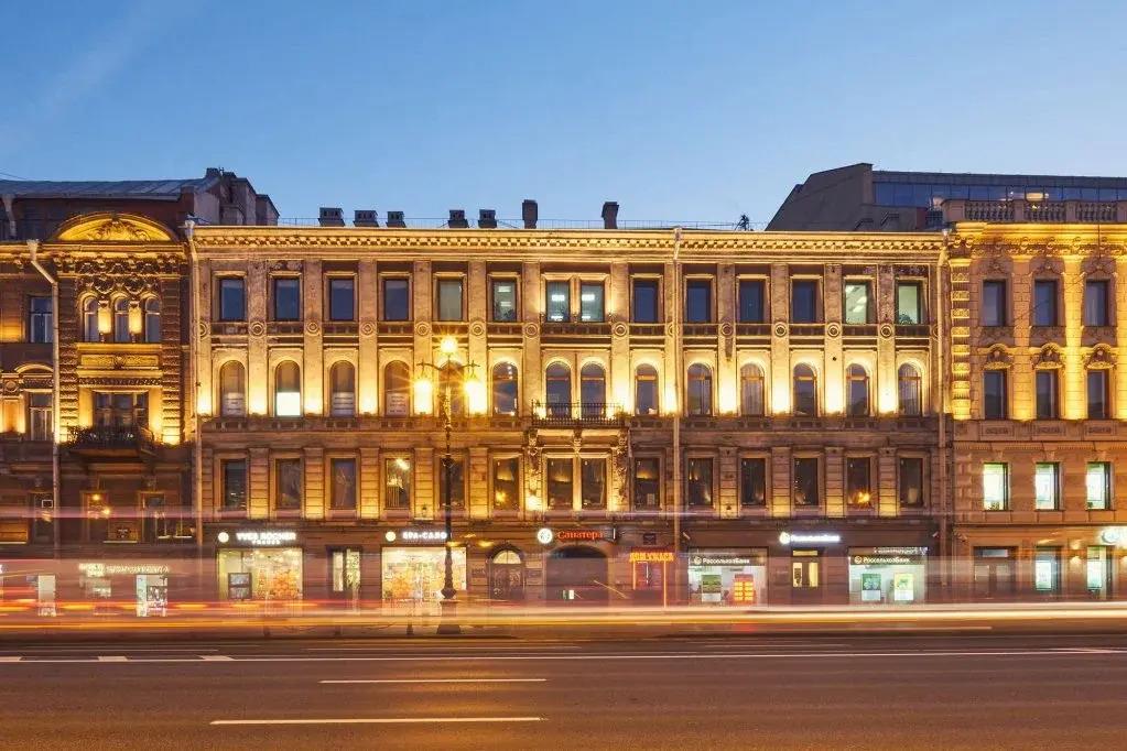Kaleidoscope on Nevskiy ООО Kalejdoskop Hotel 4*