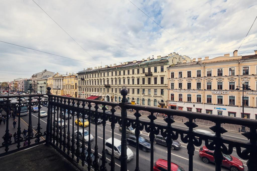 Kaleidoscope on Nevskiy ООО Kalejdoskop Hotel 4*