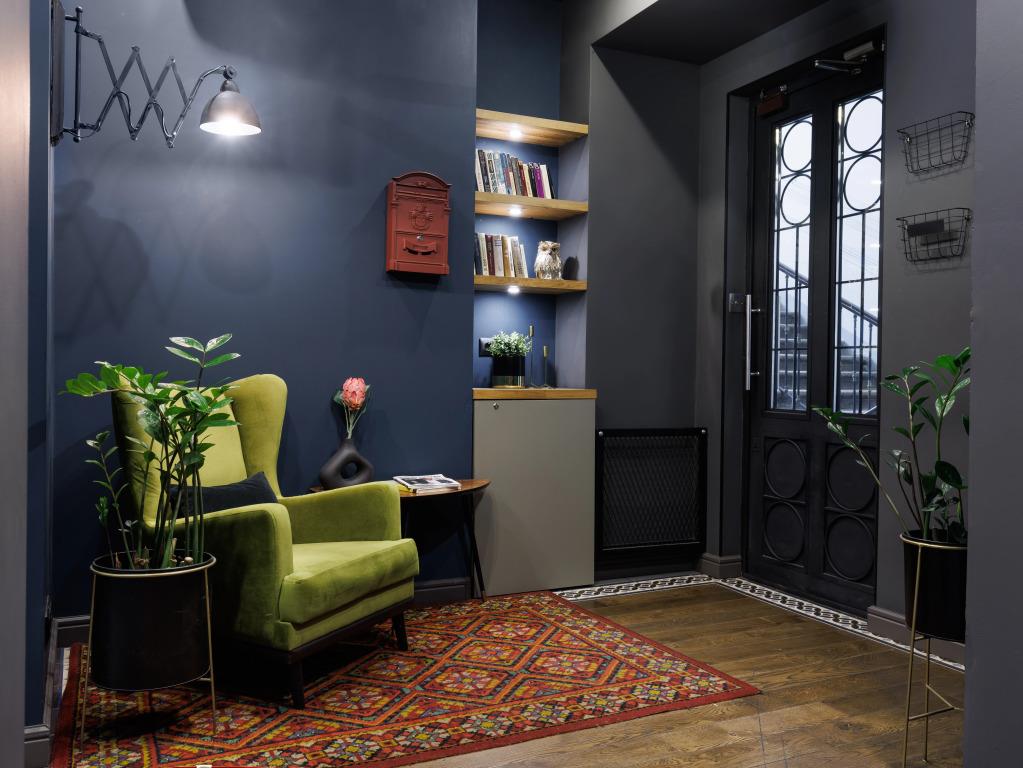 Kaleidoscope on Nevskiy ООО Kalejdoskop Hotel 4*