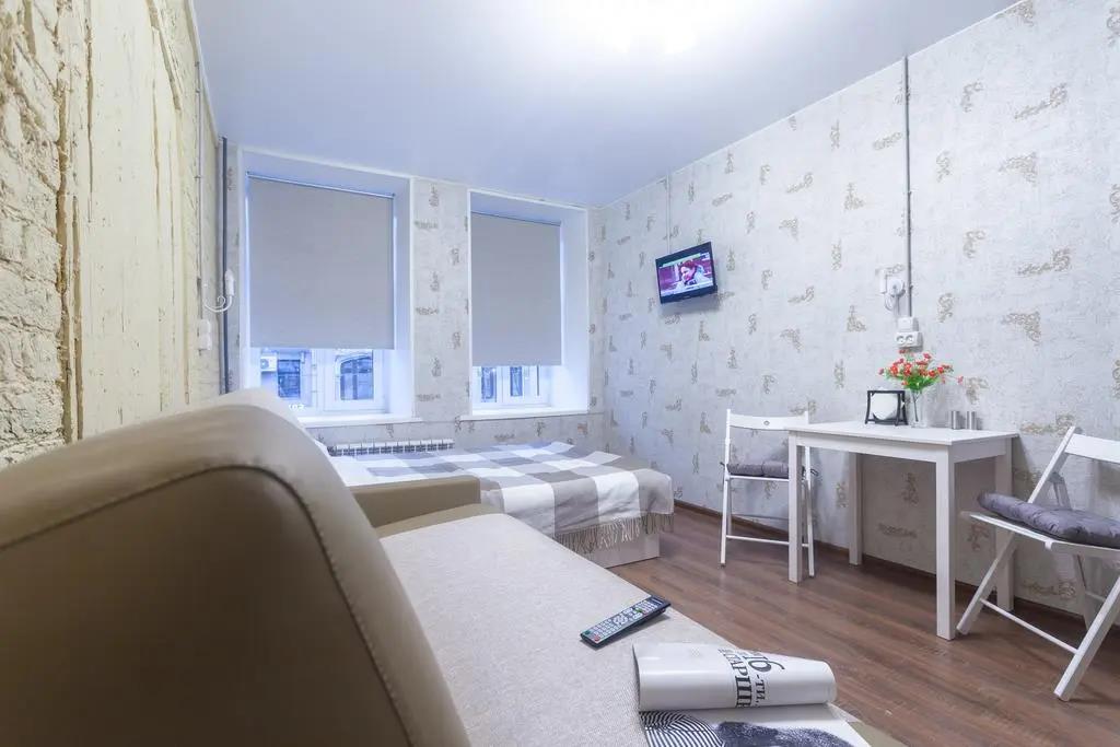 Apartamenty Gosti Lyubyat Na Sadovoy 0*