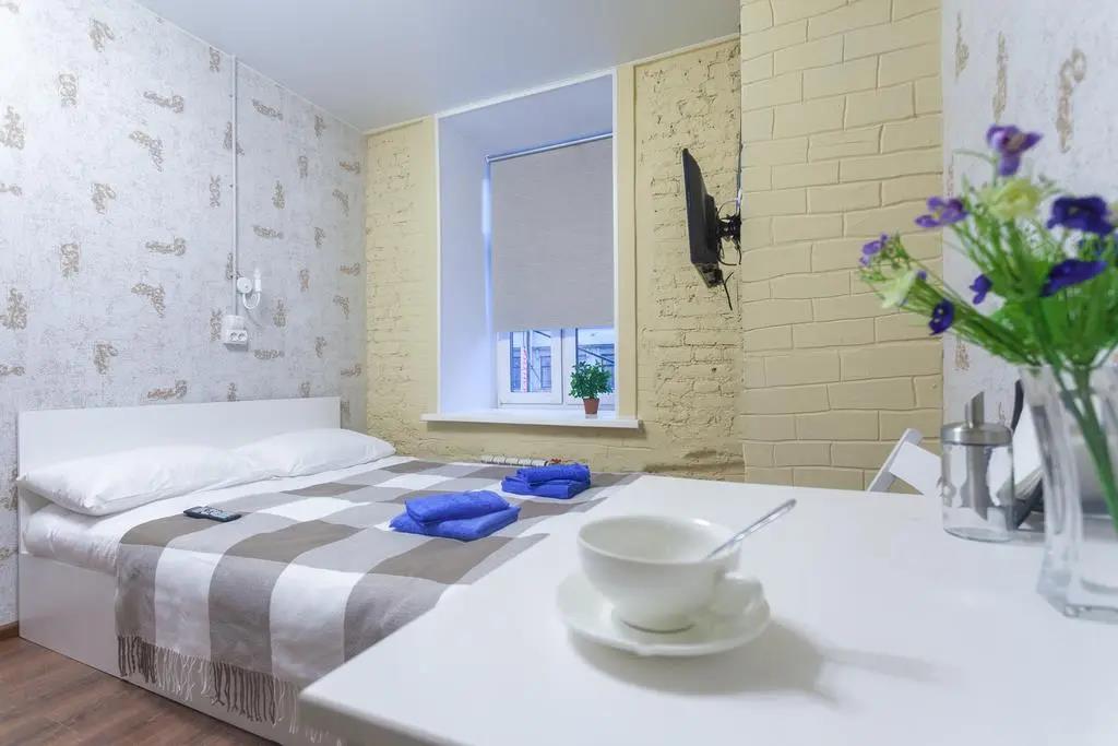 Apartamenty Gosti Lyubyat Na Sadovoy 0*