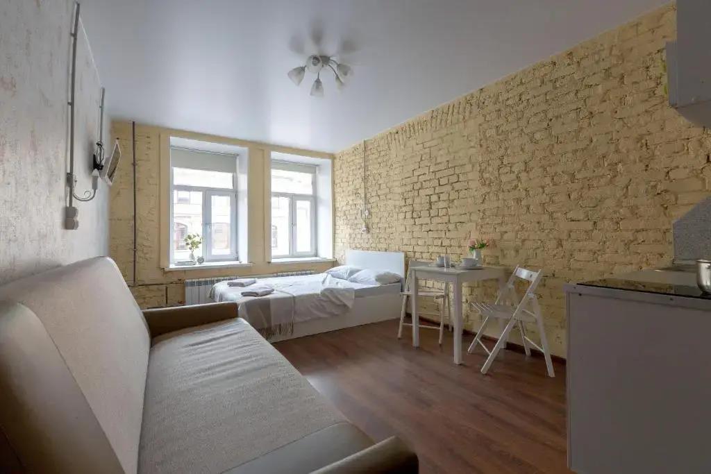 Apartamenty Gosti Lyubyat Na Sadovoy 0*