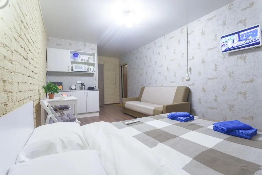 Apartamenty Gosti Lyubyat Na Sadovoy 0*