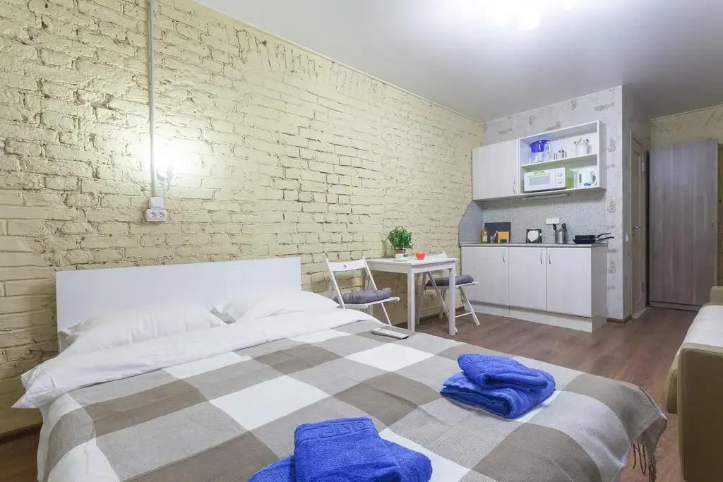 Apartamenty Gosti Lyubyat Na Sadovoy 0*