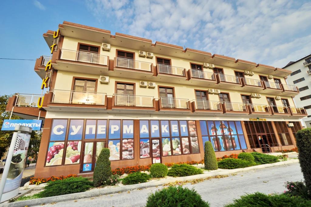 Itaki Hotel 0*