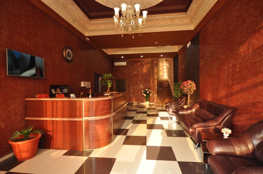 Itaki Hotel 0*