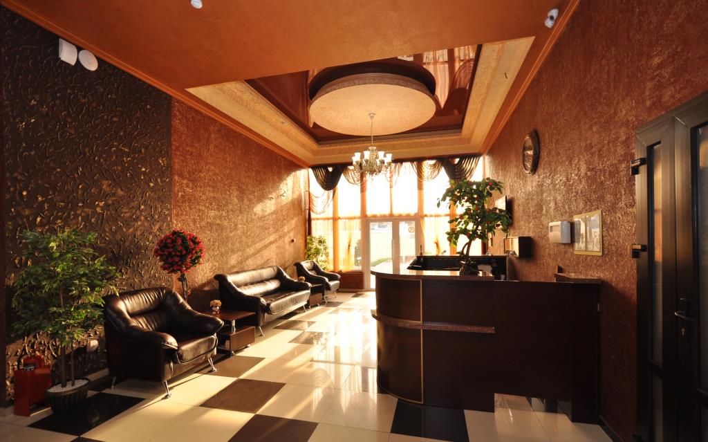 Itaki Hotel 0*