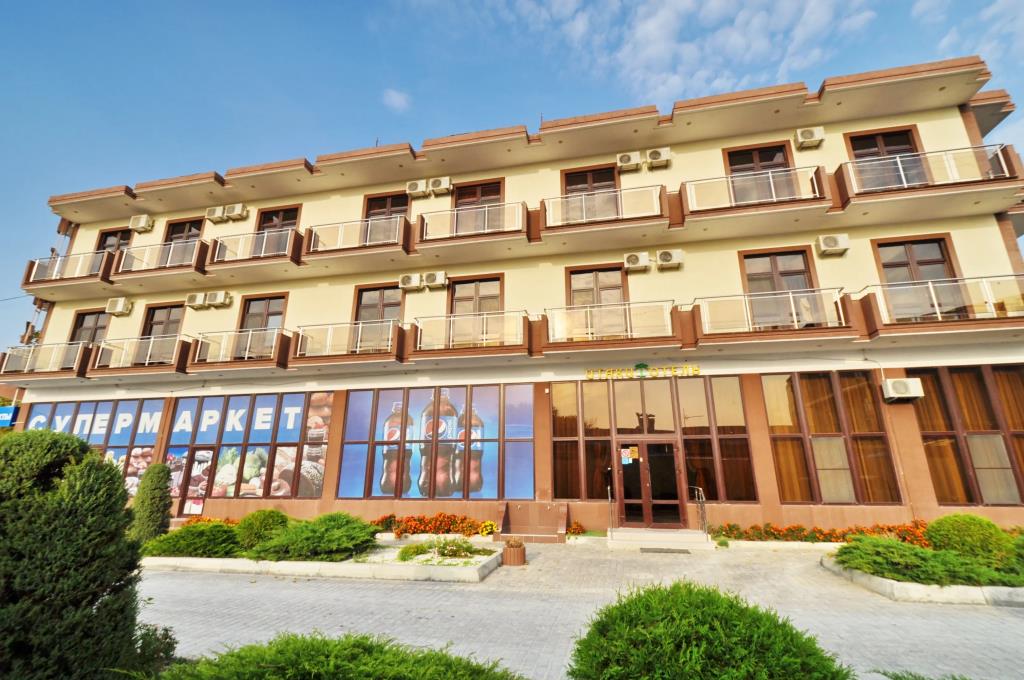 Itaki Hotel 0*