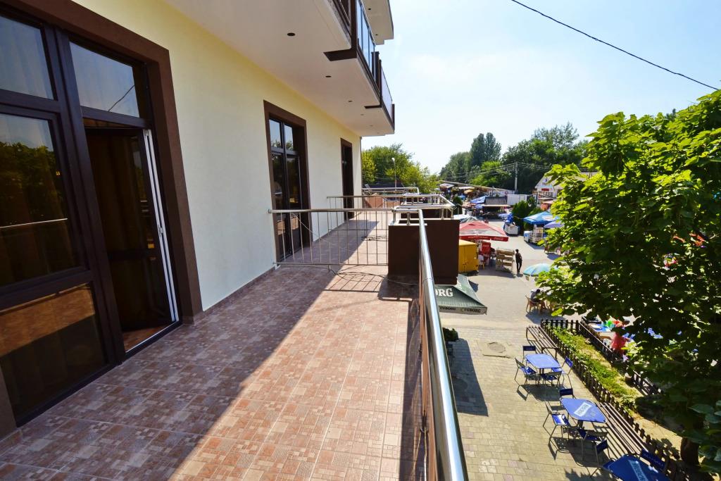 Itaki Hotel 0*