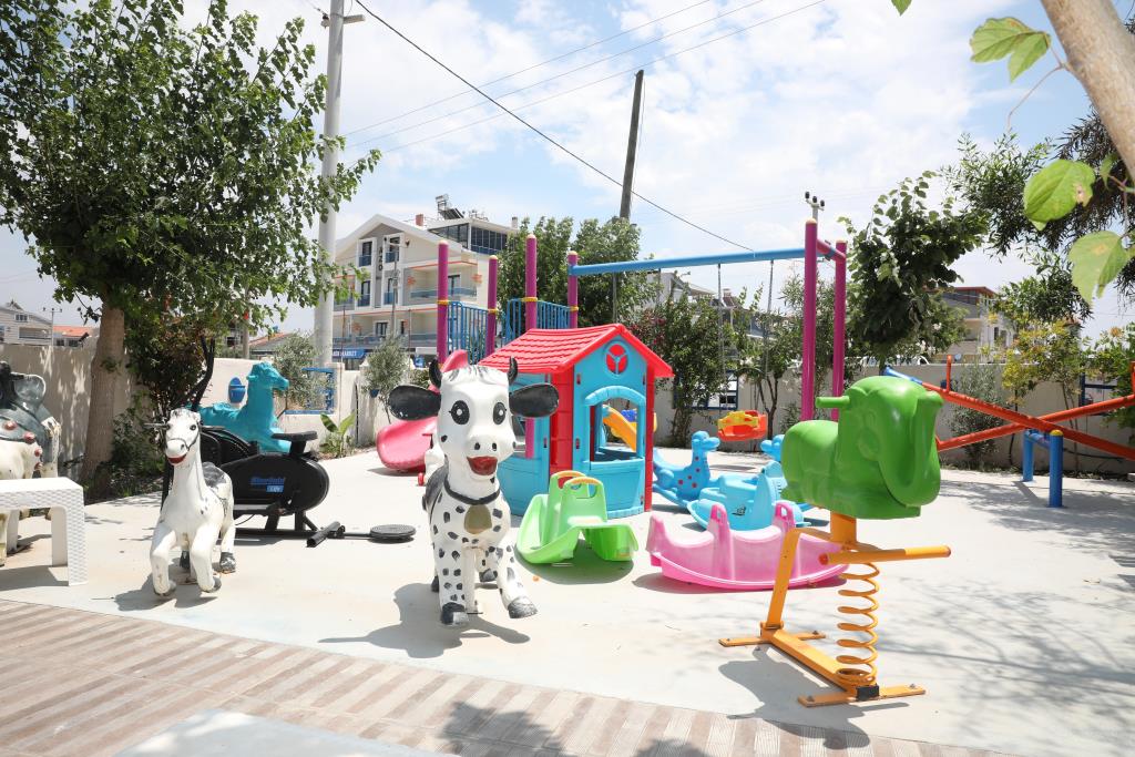 Mavi Pansiyon & Restaurant Butik-Hotel 2*