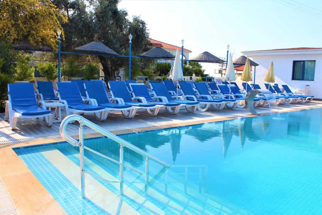 Mavi Pansiyon & Restaurant Butik-Hotel 2*