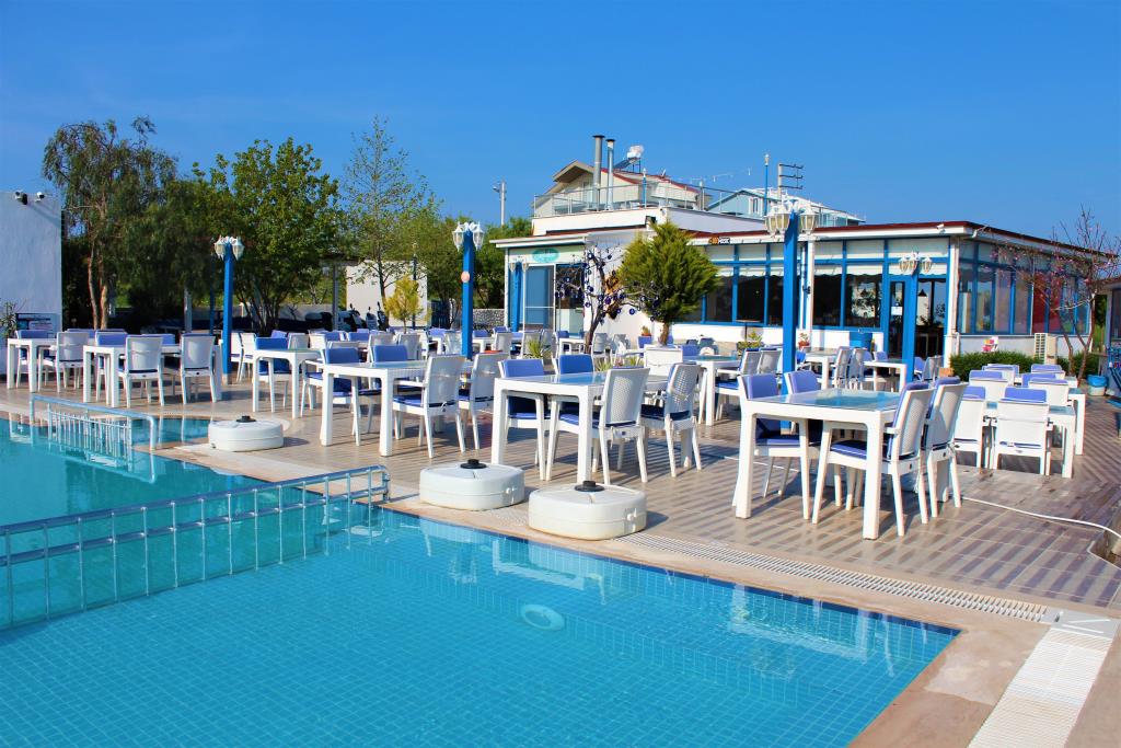 Mavi Pansiyon & Restaurant Butik-Hotel 2*