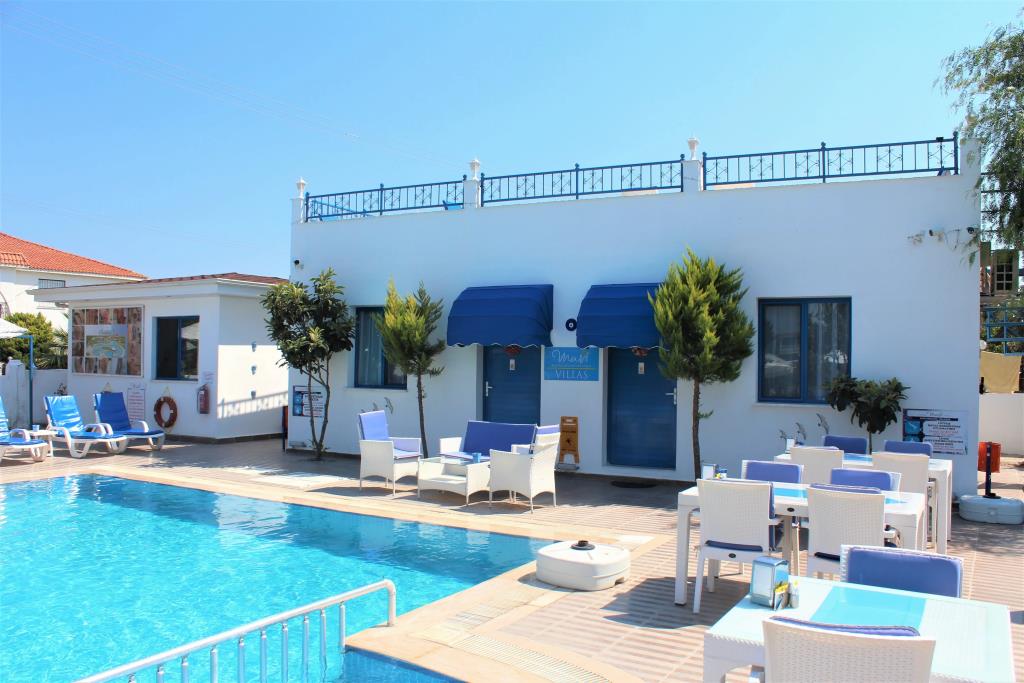 Mavi Pansiyon & Restaurant Butik-Hotel 2*