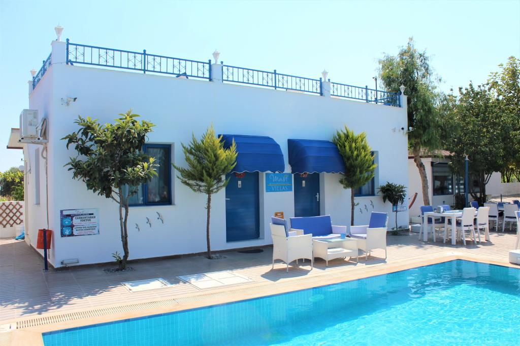Mavi Pansiyon & Restaurant Butik-Hotel 2*