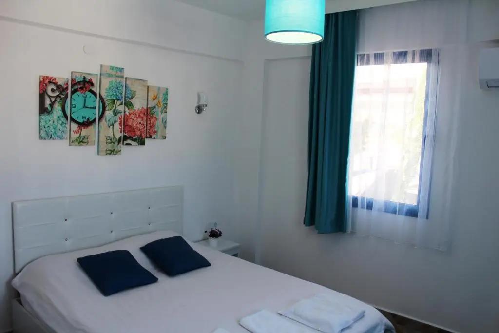 Mavi Pansiyon & Restaurant Butik-Hotel 2*