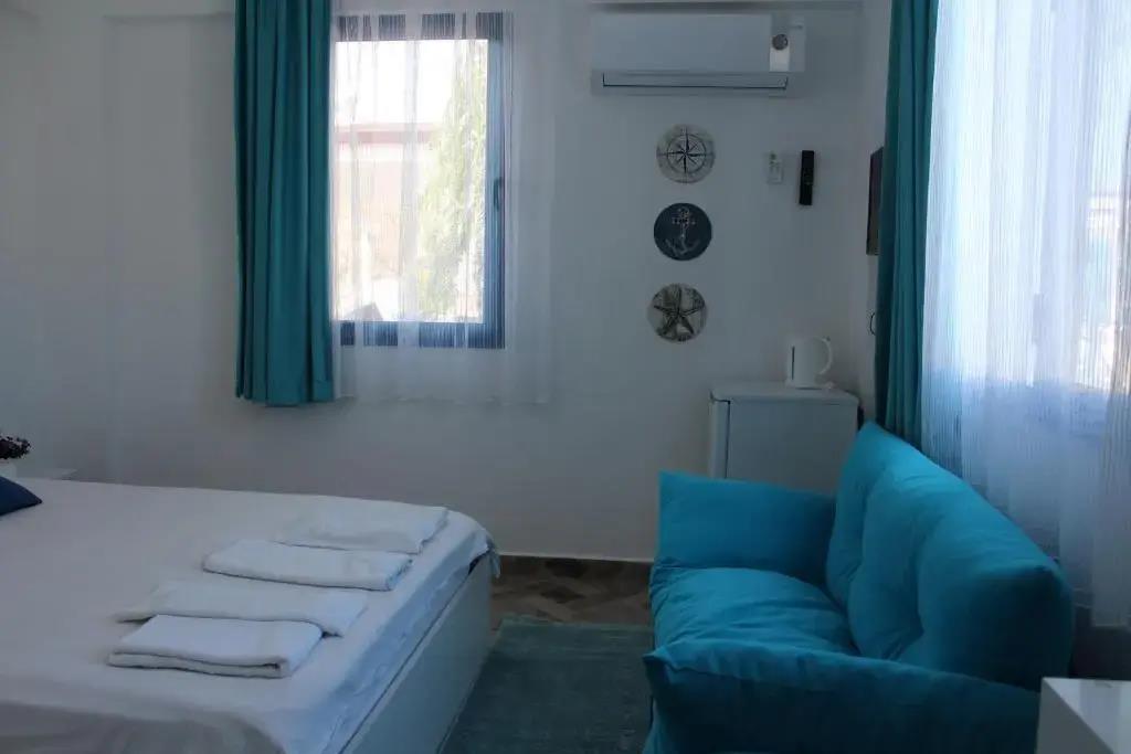 Mavi Pansiyon & Restaurant Butik-Hotel 2*