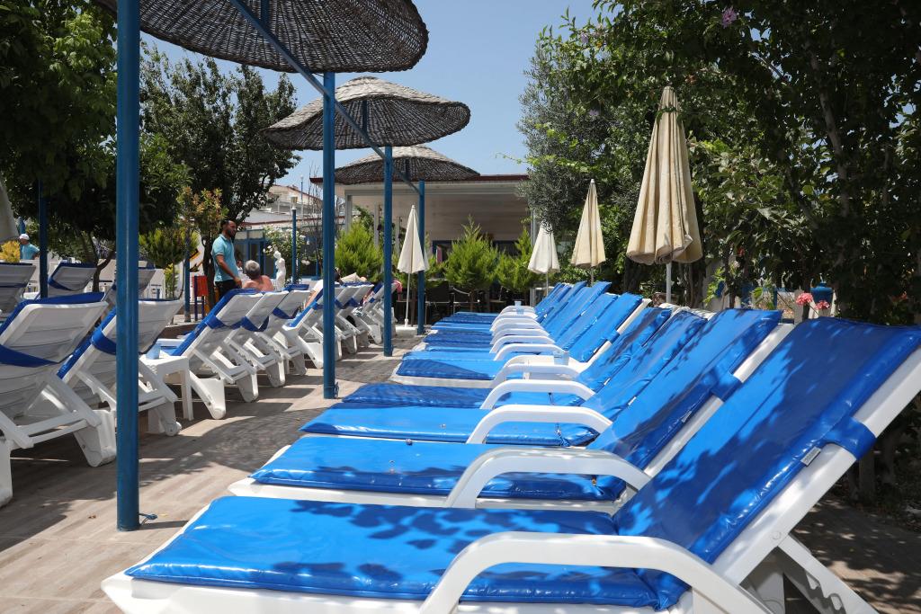 Mavi Pansiyon & Restaurant Butik-Hotel 2*