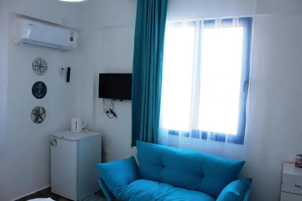 Mavi Pansiyon & Restaurant Butik-Hotel 2*