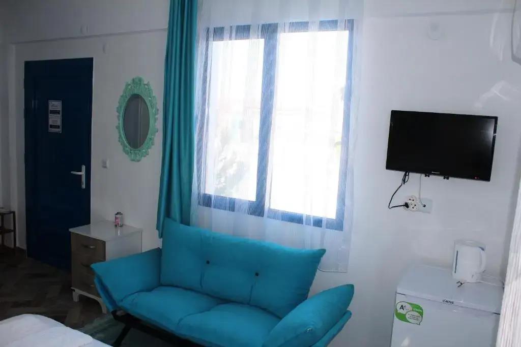 Mavi Pansiyon & Restaurant Butik-Hotel 2*